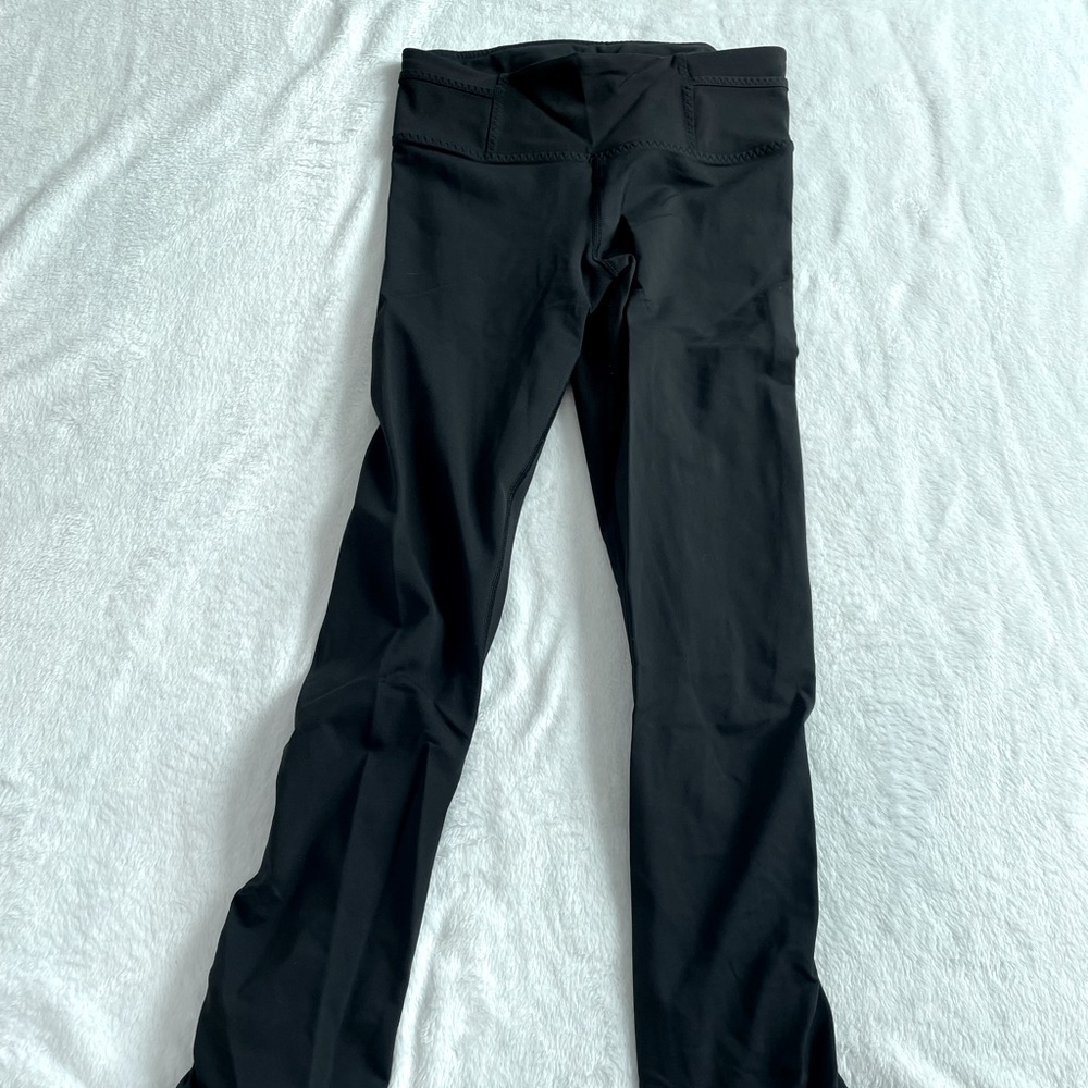Lululemon HR luxtreme crop